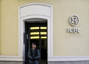 Detenido en Madrid otro directivo del banco chino ICBC