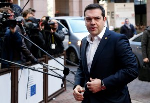 Tsipras negociará con agricultores en quinta semana de protestas