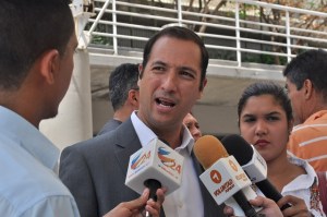 Del Rosario exhorta al alcalde a que no se pierda la excelencia en Chacao