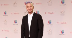 J Balvin será primer embajador latino en Semana de Moda masculina de Nueva York
