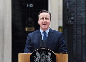 David Cameron anuncia referéndum sobre la UE para el 23 de junio