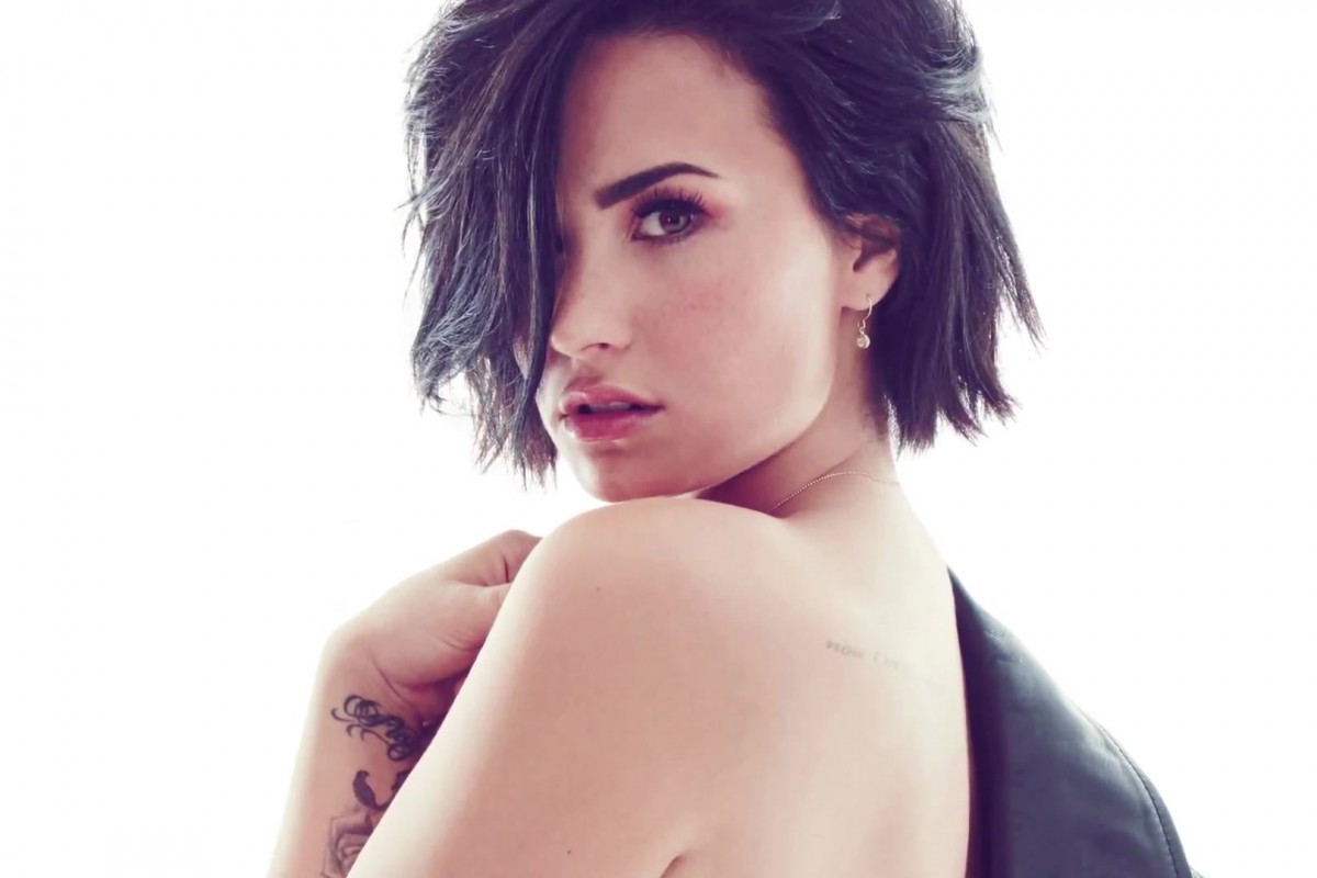 Demi Lovato es hospitalizada por una sobredosis