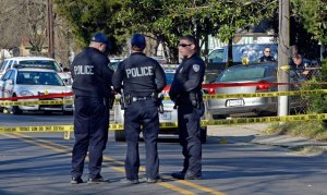 Un policía muerto y tres heridos dejó balacera en Mississippi