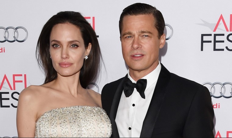 Aseguran que famosa cantante es la manzana de la discordia entre Brad Pitt y Angelina Jolie