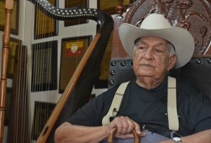La llanura está de fiesta: Juan Vicente Torrealba cumple 99 años
