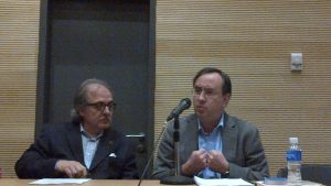 Aguiar: Rafael Caldera abogó siempre por la separación de poderes y el Estado de Derecho