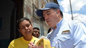 Julio Borges: Maduro es el responsable del 1400% de inflación por eso lo revocaremos