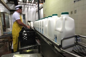 Cavilac espera mejorar oferta de leche para 2018