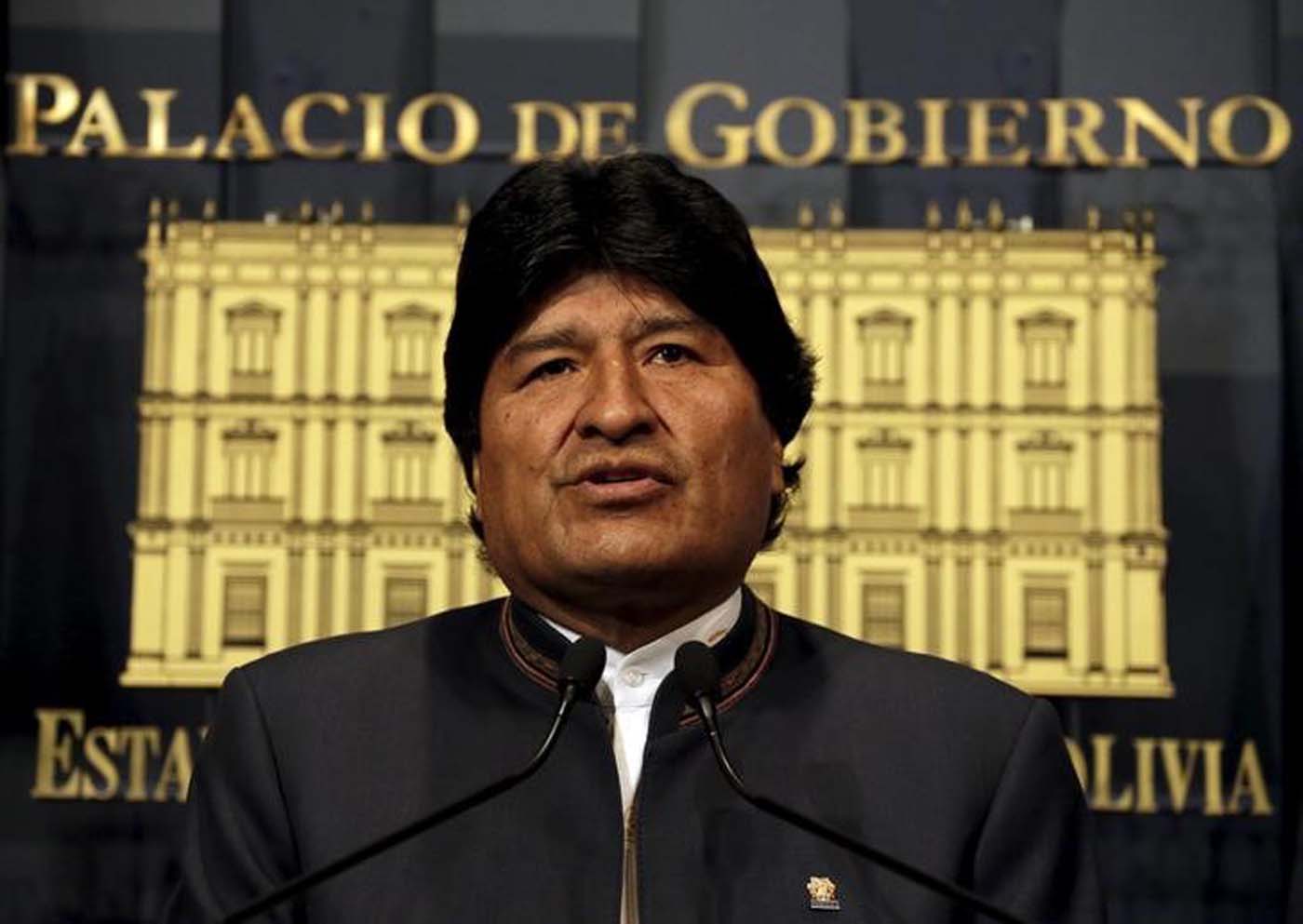 La Constitución de Bolivia no incluye el estado de emergencia