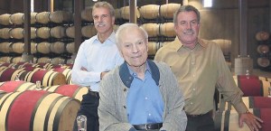 Muere a los 101 años Peter Mondavi, pionero de la vinicultura en Napa Valley