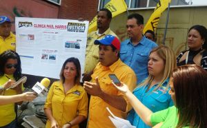Concejal Barrios solicitó interpelación del alcalde Magglio Ordóñez