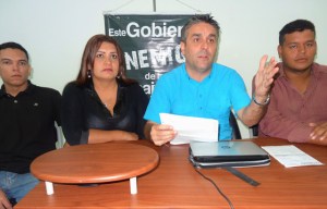 Diputado Prat: “Estamos ante la peor crisis de agua que ha tenido Bolívar”