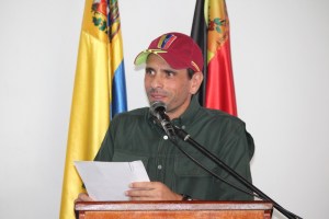 Capriles: Bullying es lo que Nicolás Maduro hace todos los días con los venezolanos