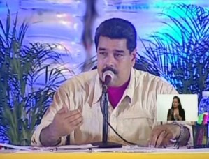 Maduro a empresas del Estado: El tiempo del pedido y el regalado se acabó (Video)