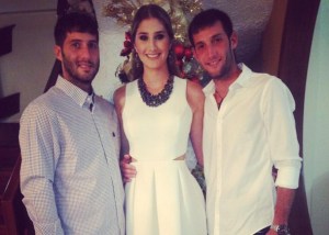Se casó el hermano de Miss Venezuela 2015, Mariam Habach (Fotos)