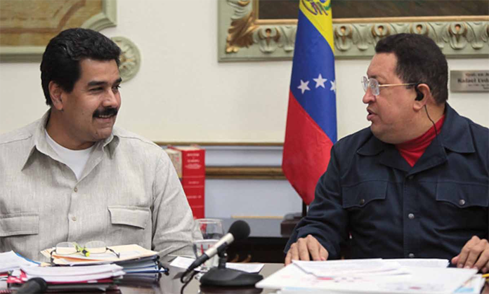 “Siempre he sido defensor del revocatorio”, palabras en la voz de Hugo Chávez que su “hijo” Nicolás no honra