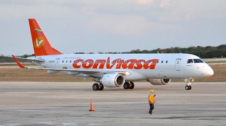 Conviasa ha reducido sus vuelos diarios de 20 a 16
