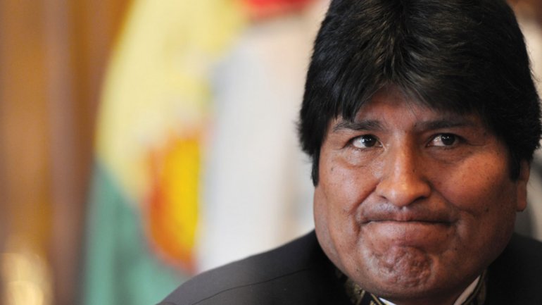 Evo Morales deplora que expresidentes apoyen “al Almagro de la dominación” imperialista