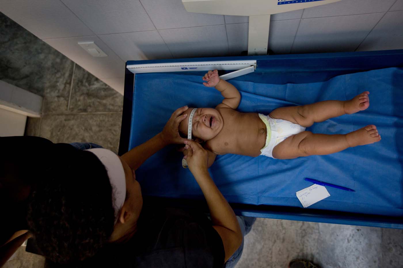 Los casos de microcefalia relacionados al zika llegan a 1.168 en Brasil