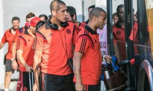 Prohibido usar hielo y otras recomendaciones del River Plate a sus jugadores en Venezuela