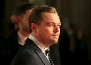 Leonardo DiCaprio llama a todos a actuar para frenar el cambio climático
