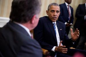 Obama expresa cautela sobre expectativas del alto al fuego en Siria