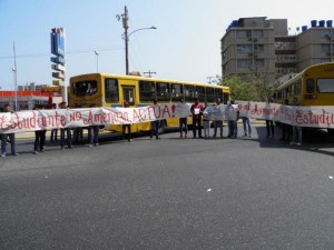 Estudiantes de LUZ exigen subsidiar pasaje estudiantil con excedente del aumento de la gasolina