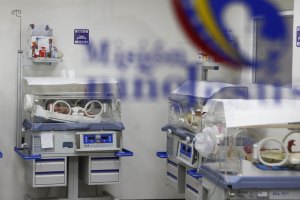 Escasez de teteros y comida en cuatro centros asistenciales de Caracas