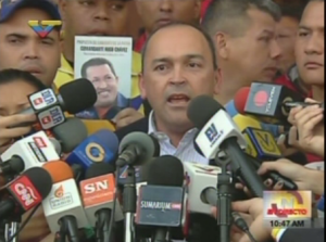 Diputado chavista dice que fue “un logro” suspender sesión de la AN (Video)