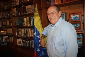 Omar González: Nicolás tembló, la ciudadanía se rebeló y Caracas se desbordó