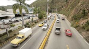 Reestructuración del canal de contraflujo en la Panamericana comenzará el 15 de marzo