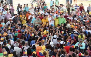 Capriles: El revocatorio tiene que hacerse este año