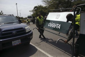 Colombia deportó a cuatro venezolanos que fueron detenidos en Cúcuta