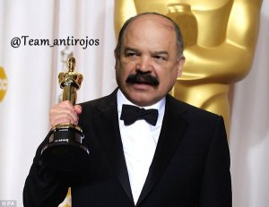 Venezolanos revientan Twitter con los Oscars “revolucionarios”: El mejor maquillaje es para…