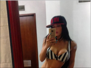 Diosa Canales sigue desafiando las leyes de Instagram al subir estos eróticos bailes (Twerking)
