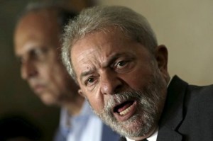 Fiscal general de Brasil recomienda anular designación de Lula como ministro
