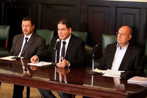 Diputados de la Unidad partieron a Chile para solicitar aplicación de Carta Democrática