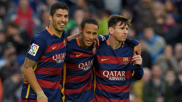 Se confesó: Esto es lo que envidia Luis Suárez de Messi y Neymar