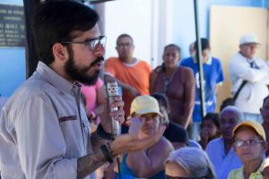 Miguel Pizarro: Debemos tener la mira puesta en la Venezuela que queremos lograr