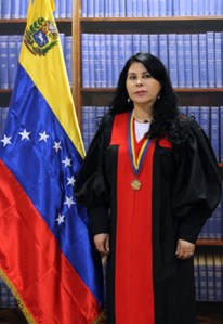 Carmen Elgivia Porras Escalante, la jueza que “destapó la olla” sobre la jubilación forzada de los magistrados