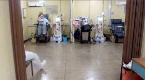 Crisis humanitaria se respira en el Hospital General del Sur en Maracaibo (FOTOS+VIDEO)