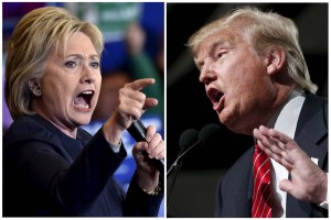 Clinton le da un “batacazo” a Trump en recaudación de fondos de campaña