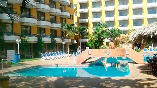 En Margarita, hoteles se preparan al ahorro de energía por dos meses
