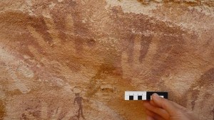 Estas manos de hace 8 mil años no son de humanos