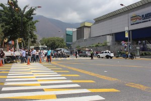 Arranca plan de modernización vial en el municipio Sucre