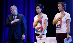 Juristas de veinte países consideran nulo el juicio a Leopoldo López