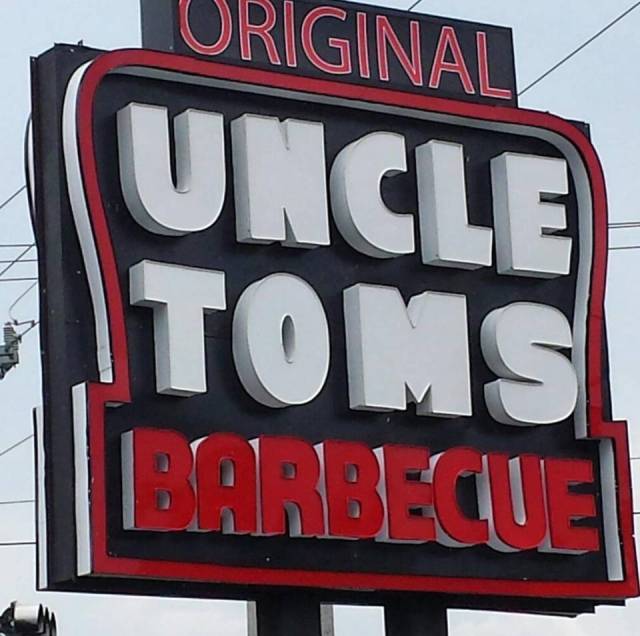 UNCLE TOM'S BARBEQUE
