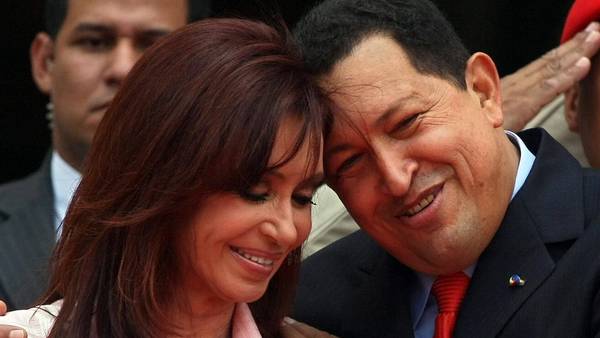 “Chávez intercedió ante Néstor Kirchner para que reanudara la cooperación nuclear con Irán”