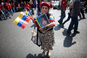 Gobierno conmemora tercer aniversario de la muerte de Chávez en plena crisis económica