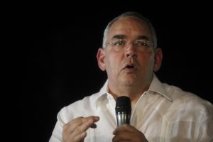 Rangel Gómez califica de “terrorista” a Machado ¿Y cómo se llama lo que el Gobierno hace?